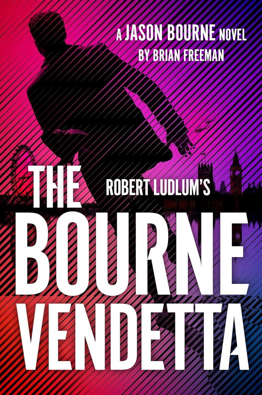 Robert Ludlum's � The Bourne Vendetta