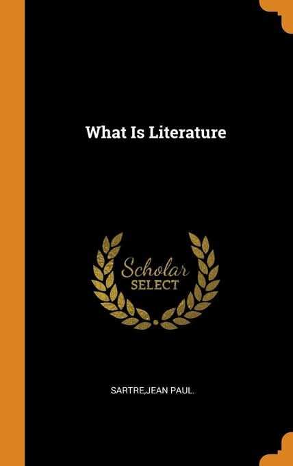 What Is Literature