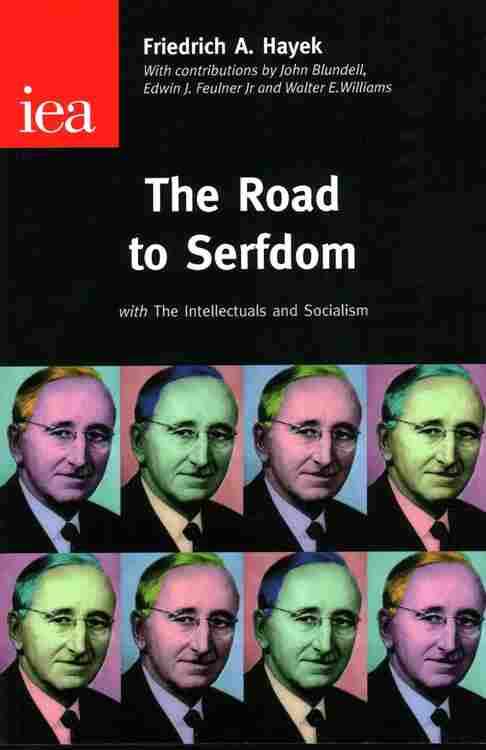 Road To Serfdom 