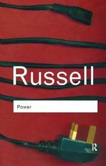 Power A New Social Analysis