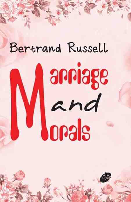 Marriage And Morals 