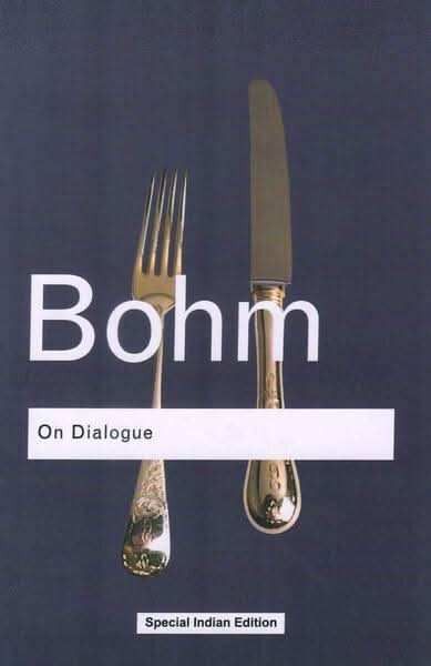 On Dialogue 