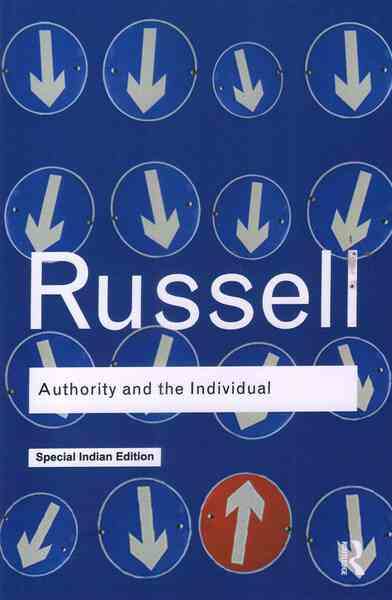 Authority And The Individual 