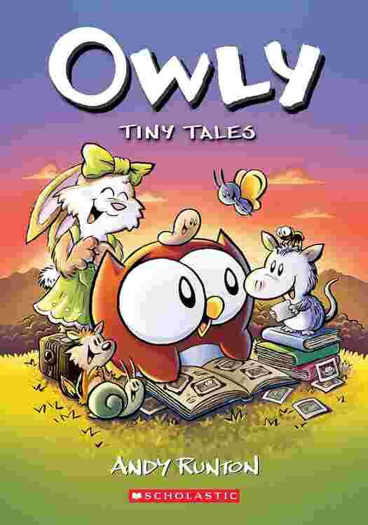 Owly 5:Tiny Tales
