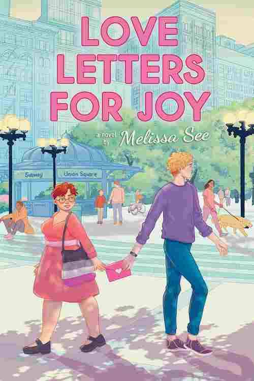 Love Letters For Joy