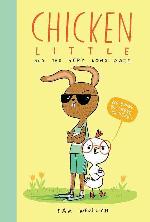 Chicken Little And The VEry Long Ra