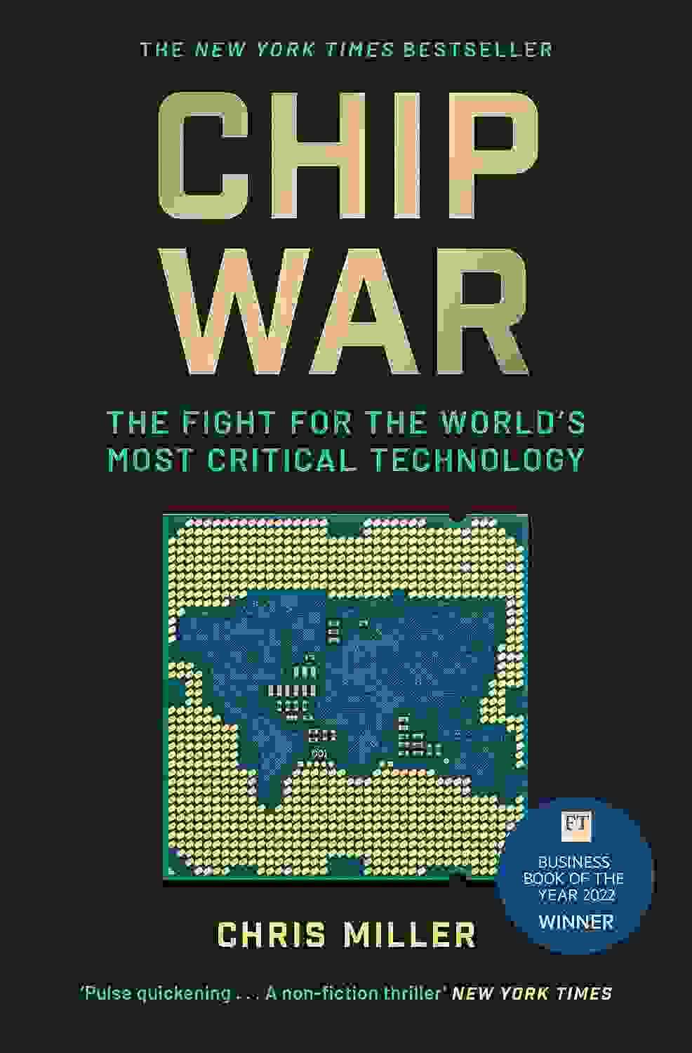 Chip War