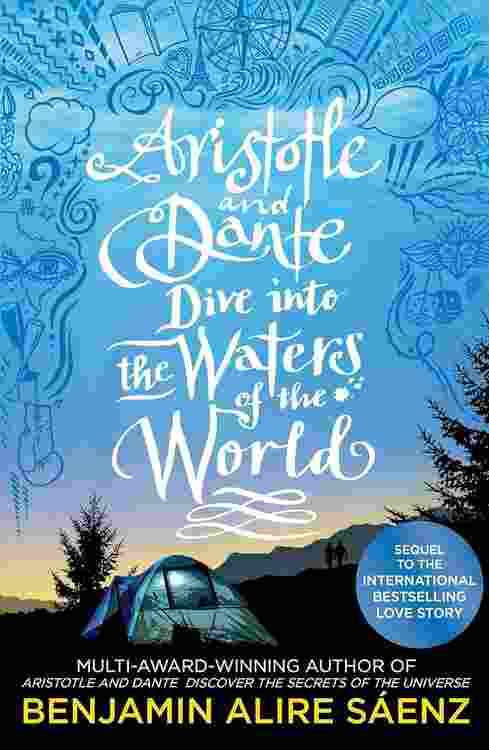 Aristotle And Dante Dive Into The Waters Of The World