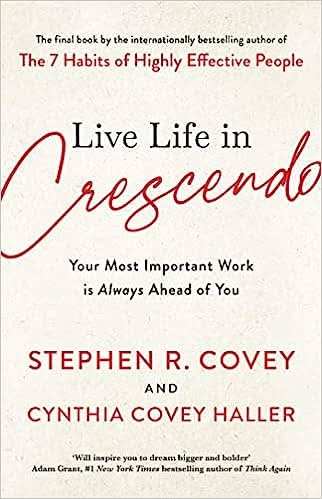 Live Life In Crescendo