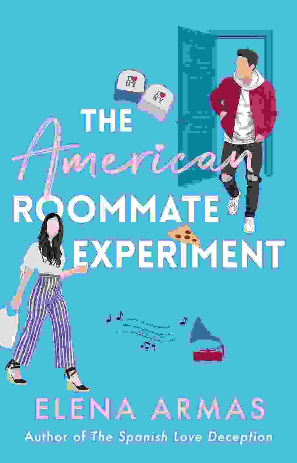 American Roommate Experiment