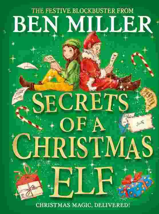 Secrets Of A Christmas Elf