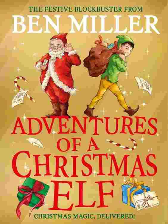 Adventures Of A Christmas Elf