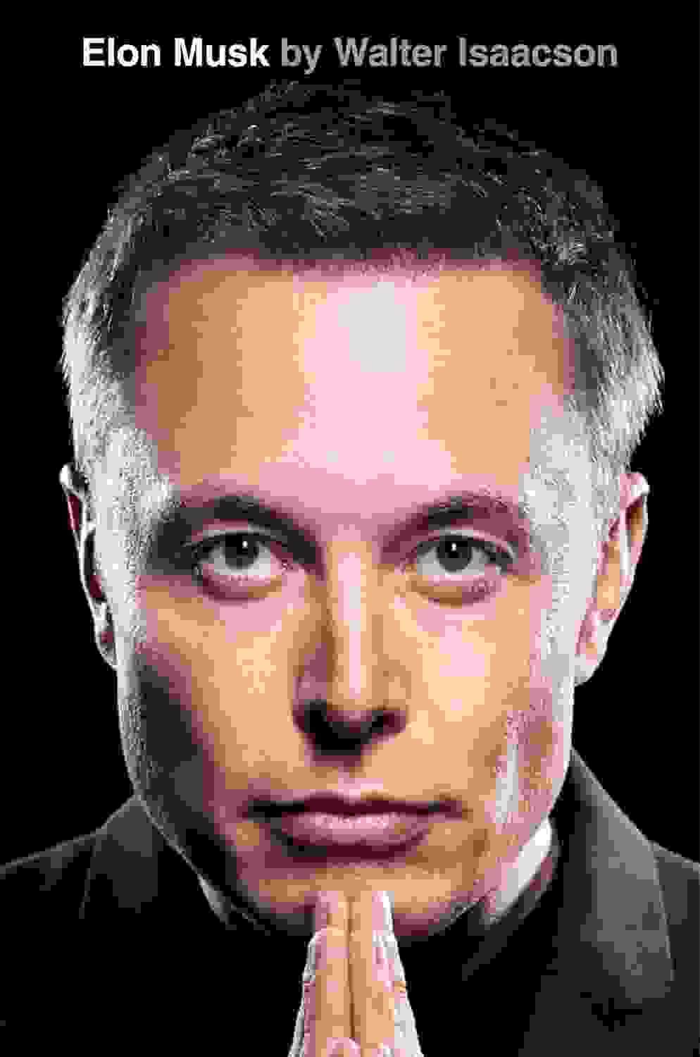 Elon Musk by Walter Isaacson