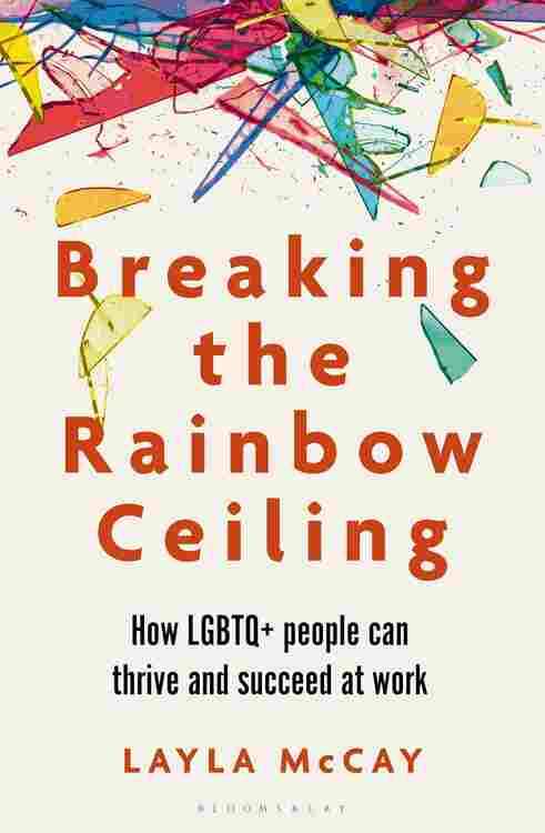 Breaking the Rainbow Ceiling