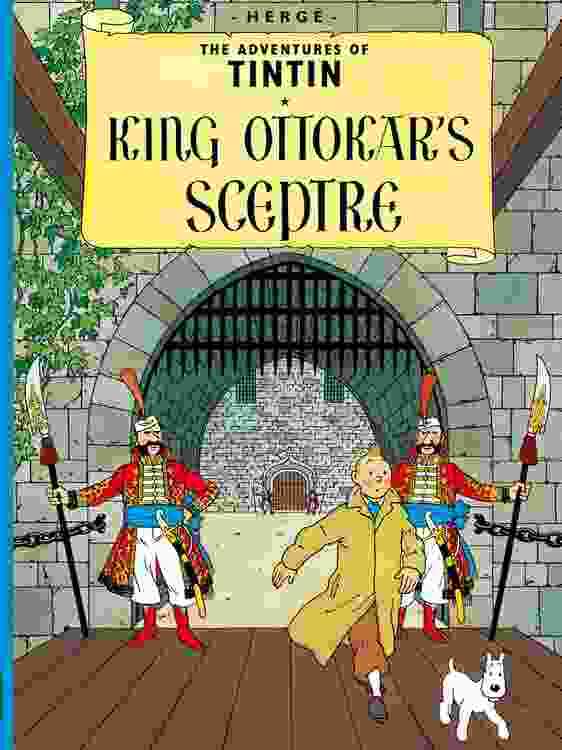 Tintin King Ottokars Sceptre