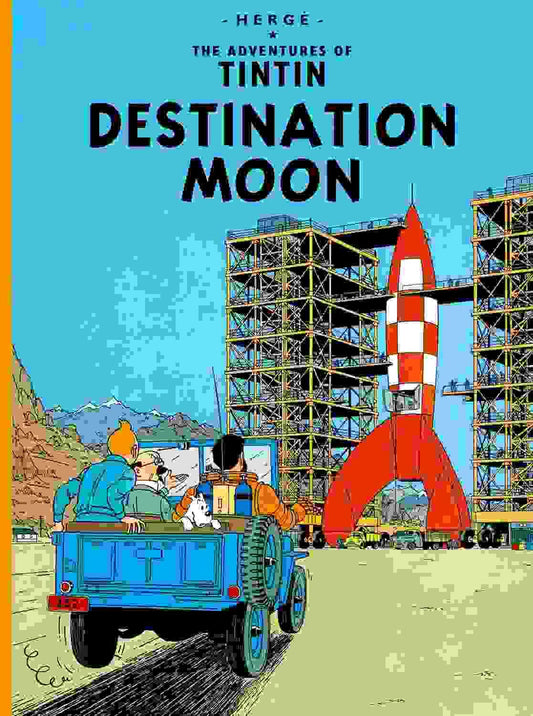 Destination Moon