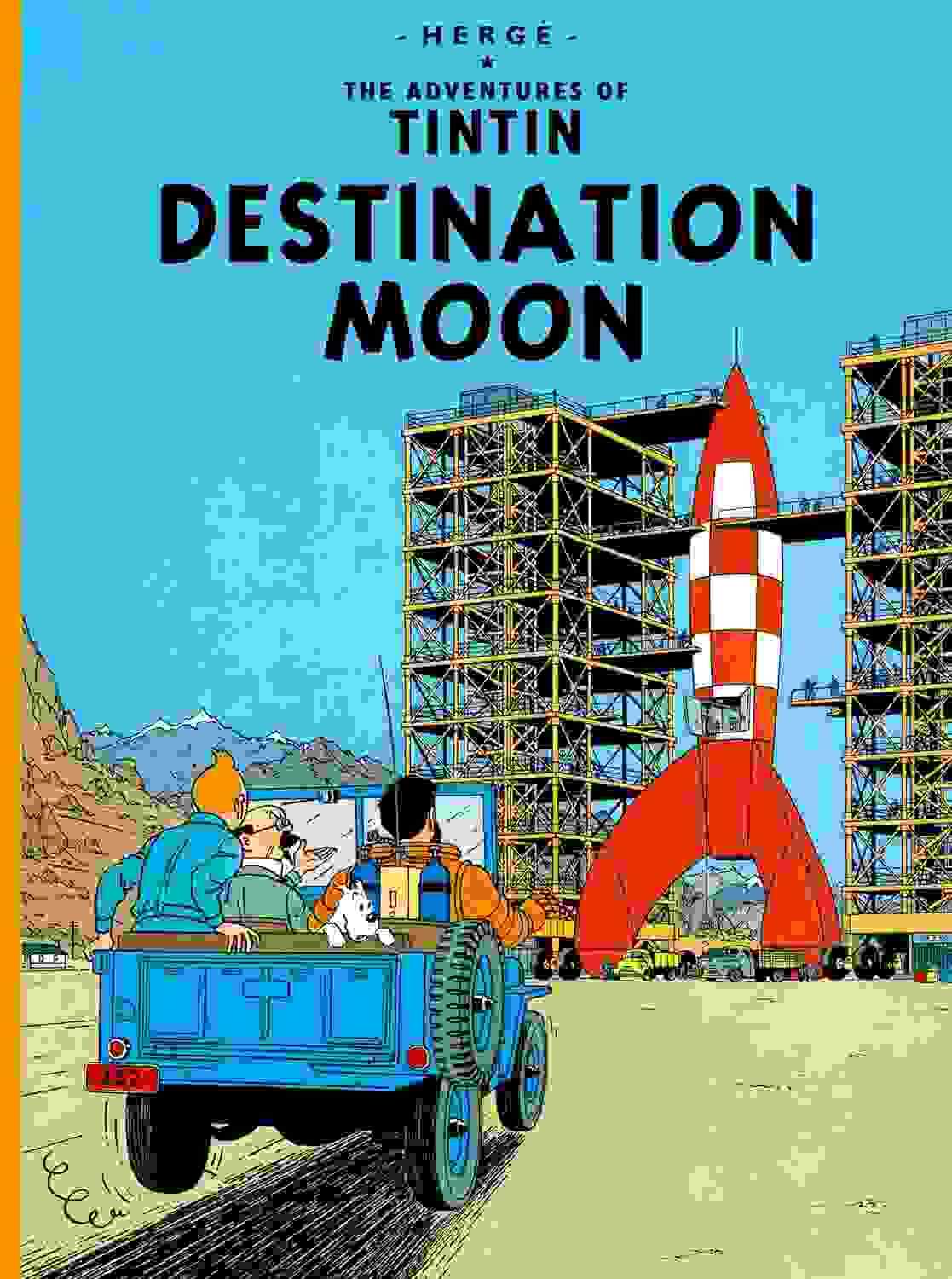 Destination Moon