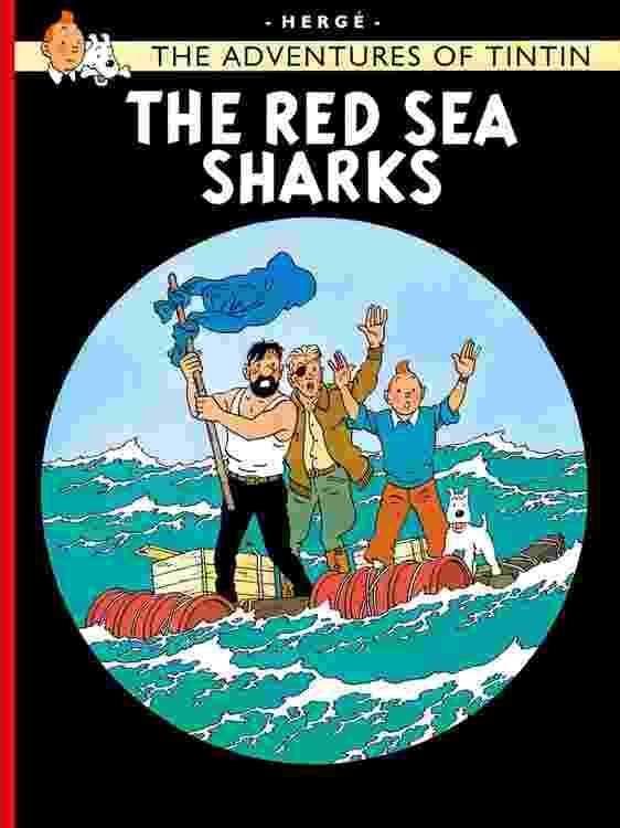 Tintin And The Red Sea Sharks