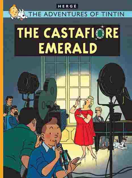 Tintin The Castafiore Emerald