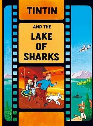 Tintin And The Lake Of Sharks 13