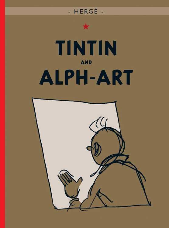 Tintin & Alph-Art