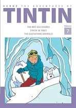 Tin Tin 3 In 1 Vol 7