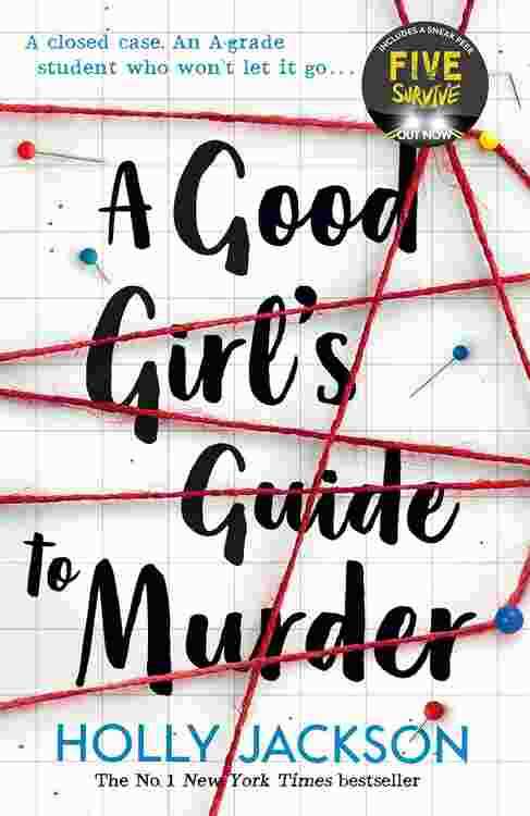 Good Girls Guide To Murder
