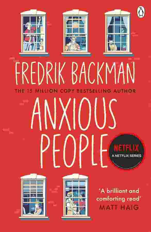 Anxious People Lead Title