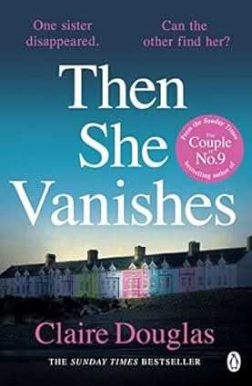 Then She Vanishes (Lead Title)