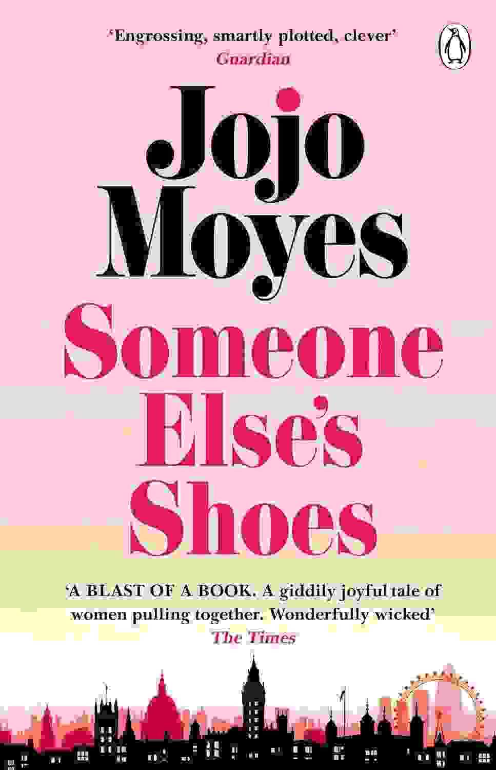 Someone Else�S Shoes