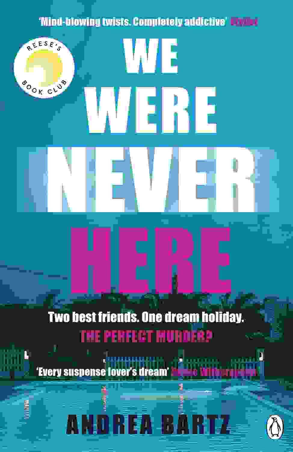 We Were Never Here 
