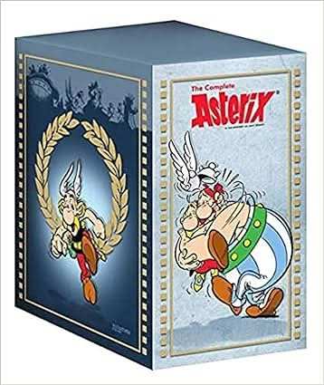 Asterix - The Complete Asterix Box Set (39 Titles)