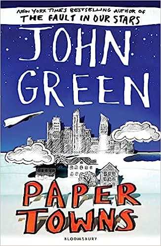 Paper Towns                    