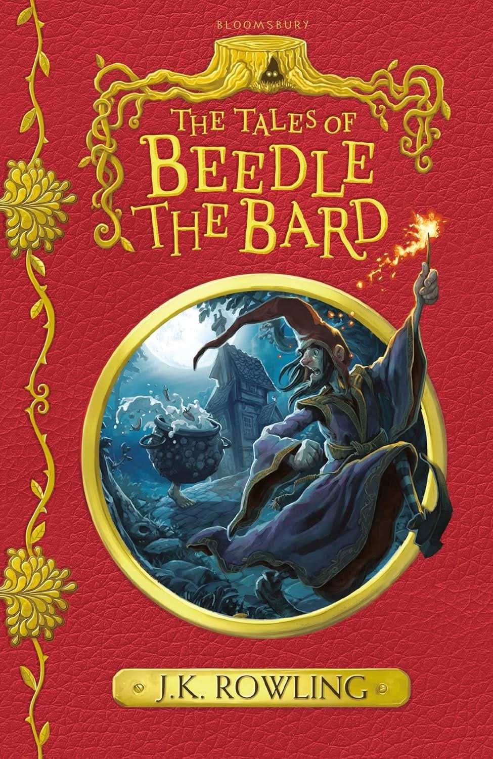 Tales Of Beedle The Bard Paperback