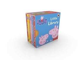 Peppa Pig -  Little Library