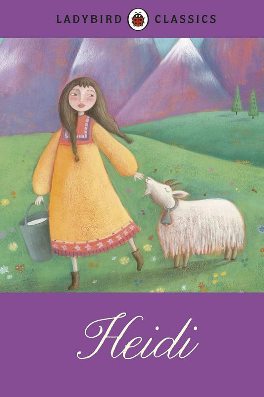 Ladybird Classics - Heidi