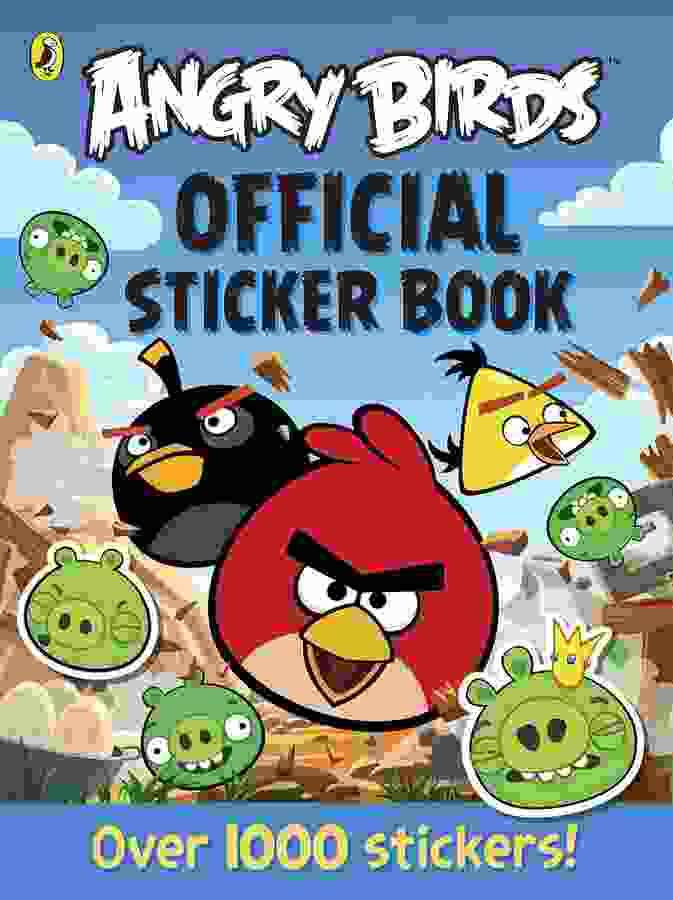 Angry Birds: Official Sticker Book