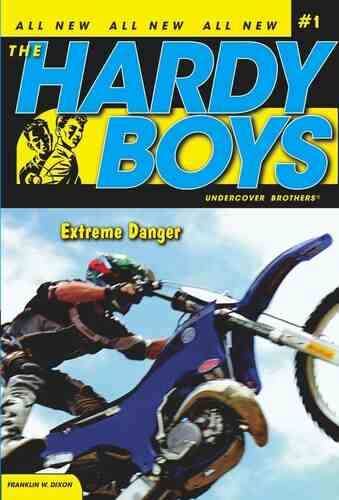 Extreme Danger #1