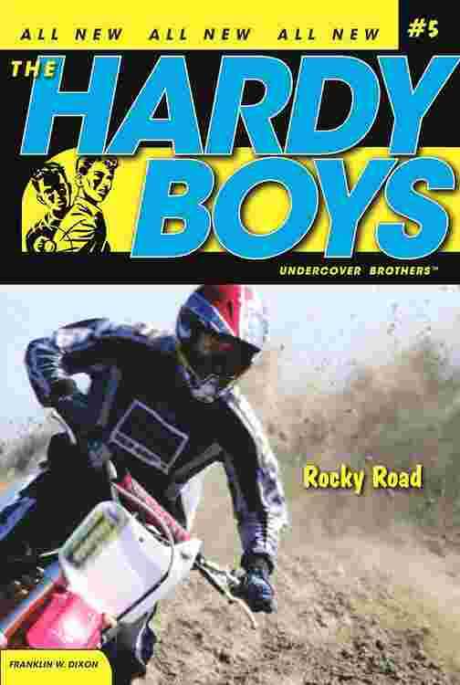 Rocky Road #5