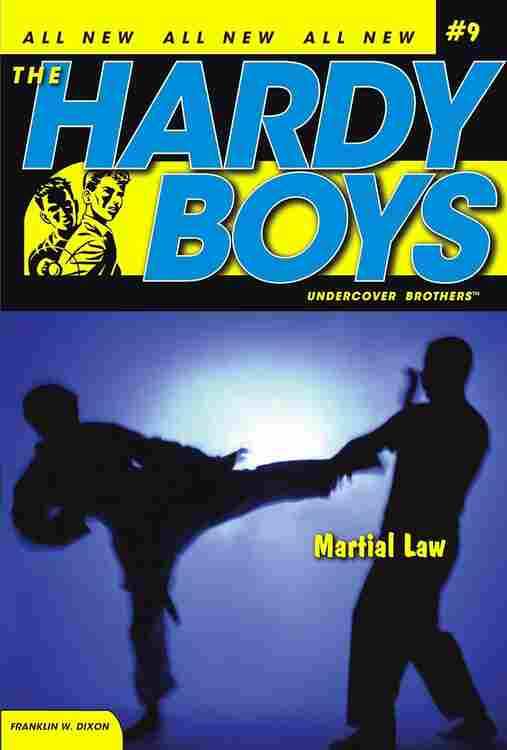 Martial Law #9