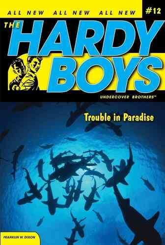 Trouble In Paradise #12