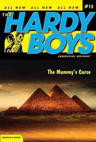 Mummy'S Curse #13