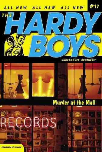 Murder At The Mall #17