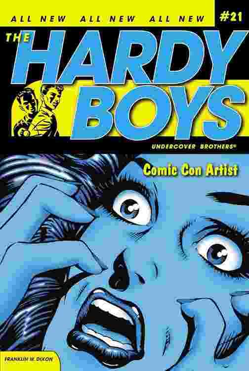 Comic Con Artist #21