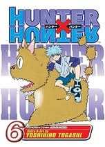 Hunter X Hunter Volume 6