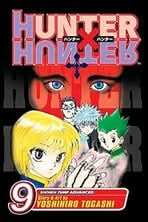 Hunter X Hunter Volume 9