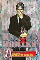 Hunter X Hunter Volume 11