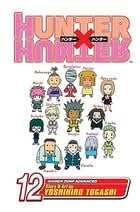 Hunter X Hunter Volume 12