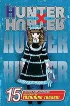 Hunter X Hunter Volume 15