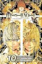 Death Note V10